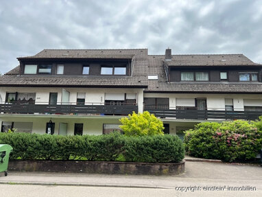 Wohnung zum Kauf 79.000 € 2 Zimmer 44 m² 3. Geschoss Bernbach Bad Herrenalb 76332