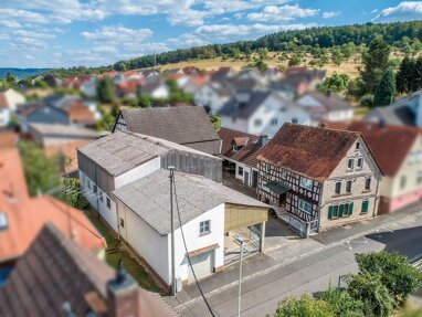Einfamilienhaus zum Kauf 289.000 € 5 Zimmer 147 m² 1.246 m² Grundstück Orleshausen Büdingen 63654