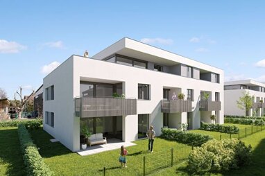Terrassenwohnung zum Kauf Provisionsfrei 566.000 € 4 Zimmer 91 m² 1. Geschoss Hasenfeldstraße 51a Lustenau 6890