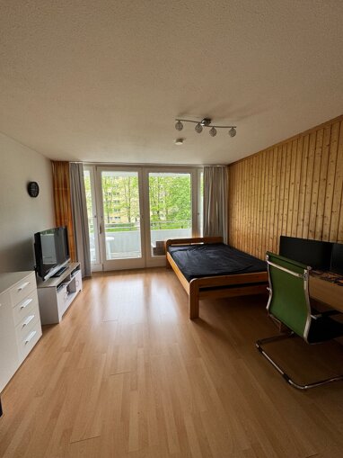 Apartment zur Miete 830 € 1 Zimmer 31 m² 2. Geschoss Alt Moosach München 80993