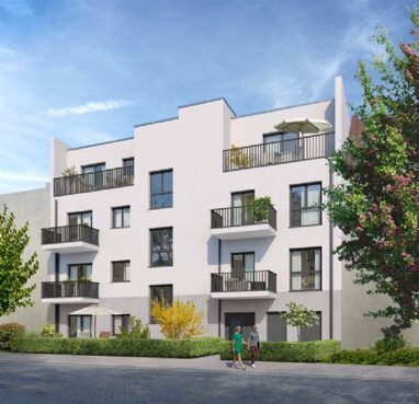 Terrassenwohnung zum Kauf Provisionsfrei 438.000 € 2 Zimmer 66,7 m² Erdgeschoss Prinzenstraße 22 Mariendorf Berlin 12105
