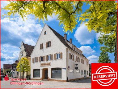 Mehrfamilienhaus zum Kauf 420.000 € 10 Zimmer 206 m² 333 m² Grundstück Wertingen Wertingen 86637
