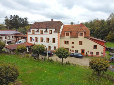 Mehrfamilienhaus zum Kauf als Kapitalanlage geeignet 720.000 € 594 m² 5.112 m² Grundstück Waldmohr 66914