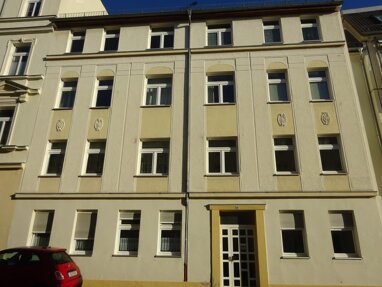 Wohnung zur Miete 380 € 3 Zimmer 76 m² Uhlandstr. 14 Clara-Zetkin-Straße / Friedrich-Engels-Straße Gera 07545