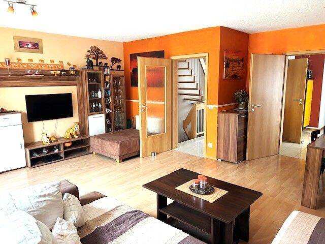 Immobilie in Krumbach (Schwaben) - DHH in ruhiger Lage, auf sonnigem Grundstück in Krumbach - Bild 4