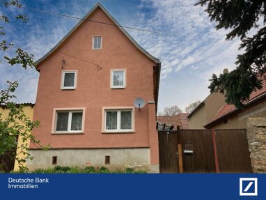 Einfamilienhaus zum Kauf 89.000 € 4 Zimmer 100 m² 373 m² Grundstück Großmonra Kölleda 99625