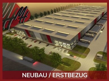 Lagerhalle zur Miete 40.000 m² Lagerfläche teilbar ab 10.000 m² Pflaumheim Großostheim 63762