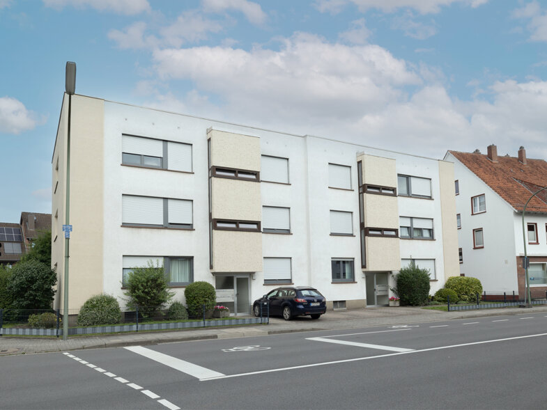 Wohnung zum Kauf 135.000 € 2 Zimmer 53 m² 2. Geschoss Eversburg Osnabrück 49090