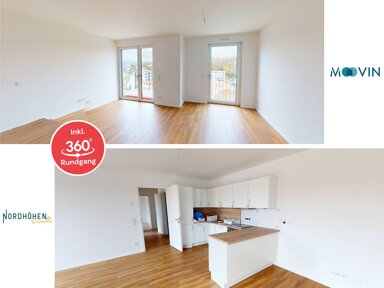 Studio zur Miete 1.074 € 3 Zimmer 82 m² 4. Geschoss frei ab 16.02.2025 Zur Alten Genossenschaft 3 Heckinghausen Wuppertal 42281