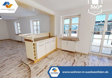 Wohnung zum Kauf 145.000 € 3 Zimmer 87,4 m² Innenstadt / Staberg / Knapp Lüdenscheid 58507