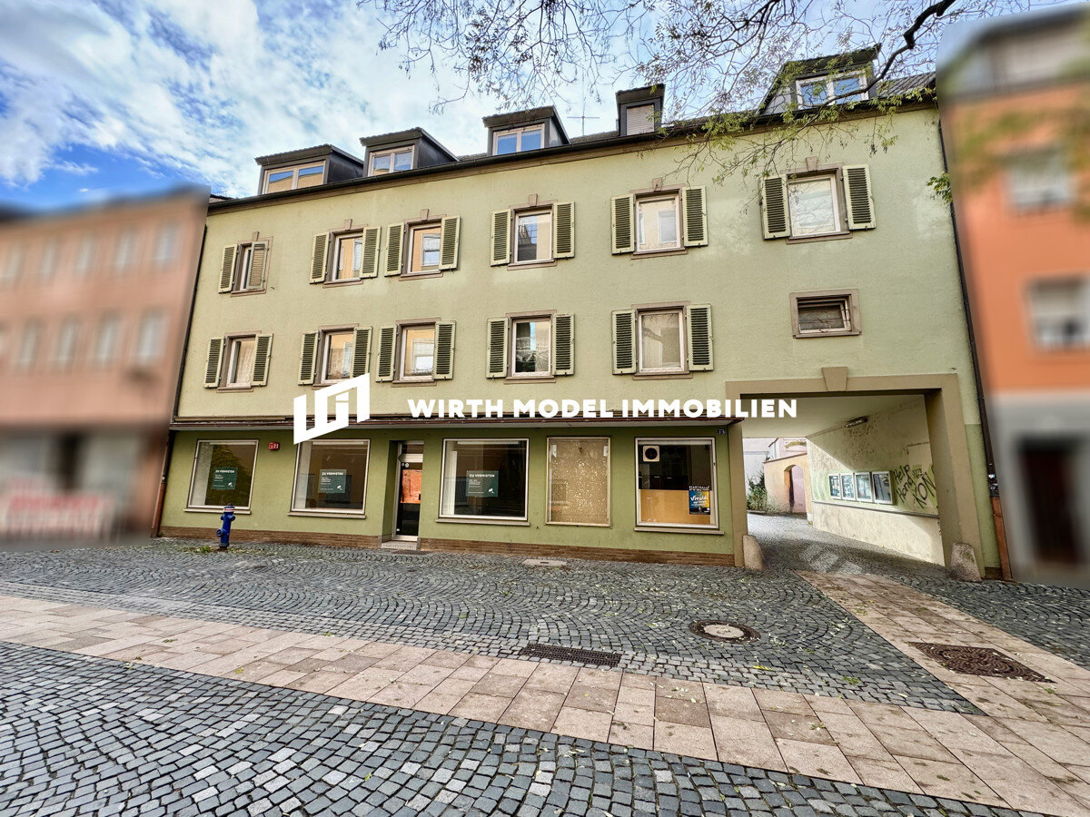 Ladenfläche zur Miete 800 € 111 m²<br/>Verkaufsfläche Altstadt Schweinfurt 97421