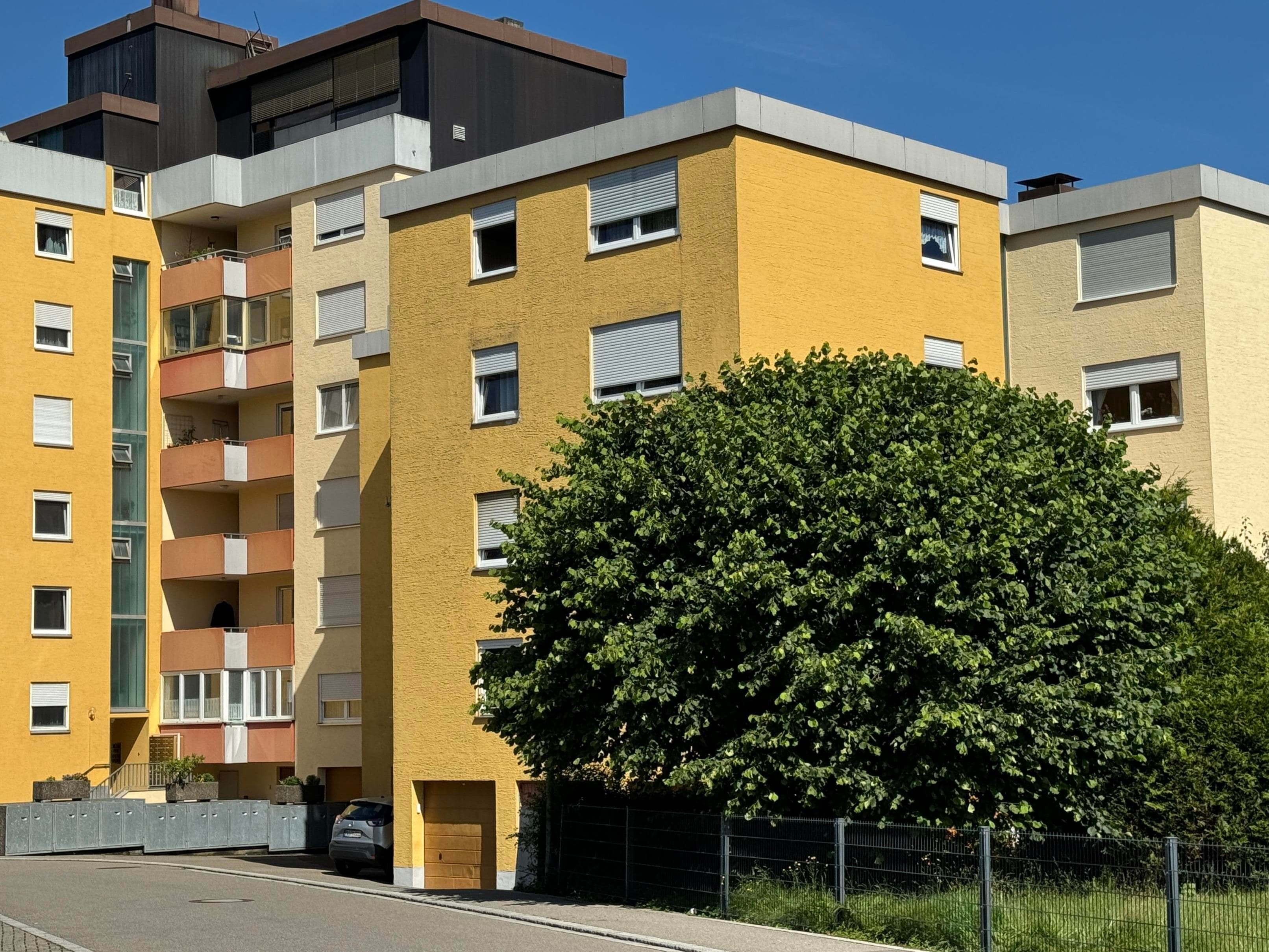 Wohnung zum Kauf 180.000 € 3 Zimmer 79,2 m²<br/>Wohnfläche Bad Waldsee Bad Waldsee 88339