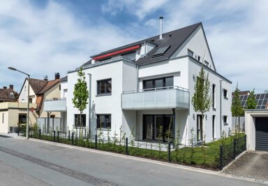 Wohnung zum Kauf provisionsfrei 459.800 € 3 Zimmer 81,4 m² 1. Geschoss frei ab sofort Am Eichelberg 19 Reichelsdorf Nürnberg 90453