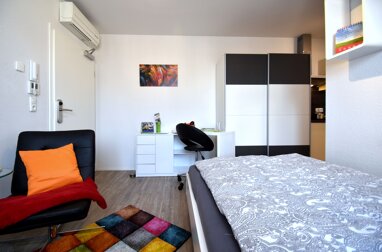 Apartment zur Miete Wohnen auf Zeit 1.065 € 1 Zimmer 21 m² Schulstraße 2 A-C Raunheim 65479