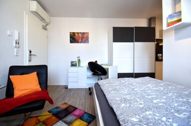 Studio zur Miete Wohnen auf Zeit 995 € 1 Zimmer 21 m² Schulstraße 2 A-C Raunheim 65479