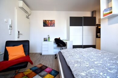 Studio zur Miete Wohnen auf Zeit 995 € 1 Zimmer 21 m² frei ab sofort Schulstraße 2 A-C Raunheim 65479