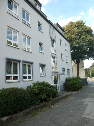 Wohnung zur Miete nur mit Wohnberechtigungsschein 331 € 2 Zimmer 64 m² 1. Geschoss frei ab 01.02.2025 Schüttendelle 17 Stachelhausen Remscheid 42857