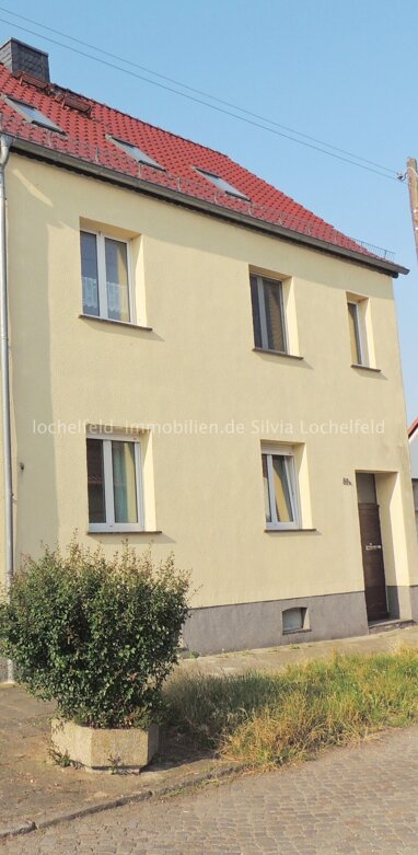Reihenmittelhaus zum Kauf 249.000 € 7 Zimmer 170 m² 514 m² Grundstück Kleinkühnau Dessau-Roßlau 06846