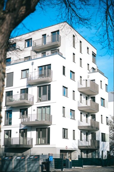 Wohnung zur Miete 1.300 € 1 Zimmer 34 m² 2. Geschoss Prenzlauer Promenade 49g Heinersdorf Berlin 10777
