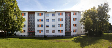 Wohnung zur Miete 693,46 € 3 Zimmer 72,4 m² Erdgeschoss Stettiner Str. 52 Gartenstadt Krefeld 47829