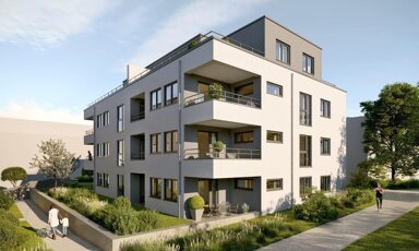 Wohnung zur Miete 970 € 3 Zimmer 87,1 m² 1. Geschoss frei ab sofort Haselallee Gaisbach Künzelsau 74653