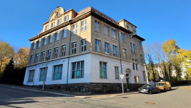 Bürogebäude zum Kauf 590.000 € 10 Zimmer Hammertorvorstadt Plauen 08523