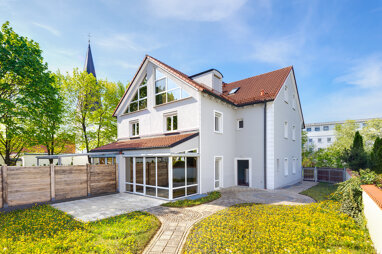 Doppelhaushälfte zum Kauf 1.300.000 € 6,5 Zimmer 234,9 m² 358 m² Grundstück Lohhof Unterschleißheim 85716