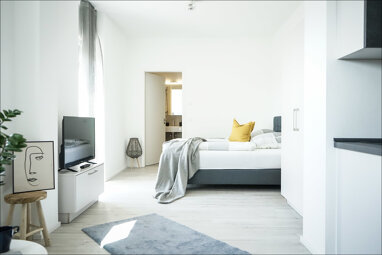 Wohnung zur Miete 2.070 € 1 Zimmer 35 m² Stadtmitte Aschaffenburg 63743