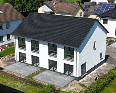 Doppelhaushälfte zum Kauf provisionsfrei 400.000 € 4 Zimmer 115,9 m² 231 m² Grundstück Großenritte Baunatal 34225