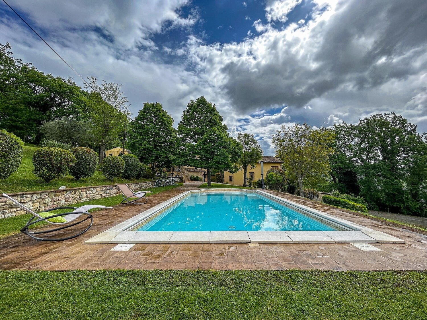 Villa zum Kauf 450.000 € 10 Zimmer 280 m²<br/>Wohnfläche 10.000 m²<br/>Grundstück Panoramablick Cagli 61043