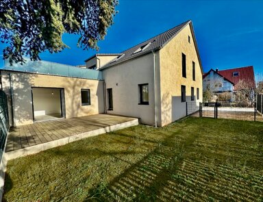 Terrassenwohnung zum Kauf provisionsfrei 655.000 € 4 Zimmer 124 m² EG frei ab sofort Buch Nürnberg 90427