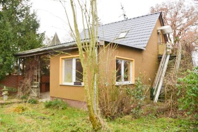 Haus zum Kauf 98.000 € 4 Zimmer 94,6 m² 377 m² Grundstück Rosenhagen 28 Bugewitz 17398