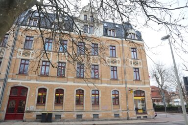 Büro-/Praxisfläche zur Miete provisionsfrei 3,50 € 79 m² Bürofläche Mitte - West 133 Zwickau 08056