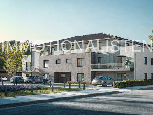 Penthouse zum Kauf - Erstbezug 375.000 € 2 Zimmer 96,3 m² 2. Geschoss Bad Bederkesa 27624