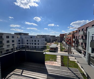 Wohnung zur Miete 1.295 € 4 Zimmer 95 m² 3. Geschoss frei ab sofort Rosa-Kempf-Straße 2 Domberg Bamberg 96052