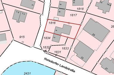 Grundstück zum Kauf 293.000 € 577 m² Grundstück Großhansdorf 22927