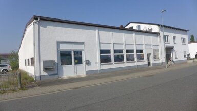 Lagerhalle zur Miete 1.350 € 210 m² Lagerfläche Groß-Gerau Groß-Gerau 64521