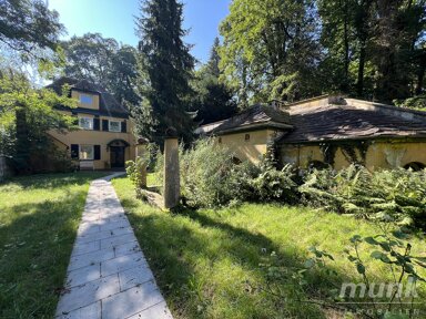 Villa zum Kauf 999.000 € 6 Zimmer 234 m² 1.990 m² Grundstück Stadtmitte Neu-Ulm 89231