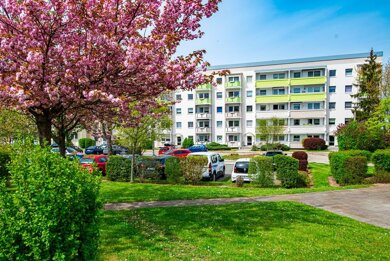 Wohnung zur Miete 400 € 3 Zimmer 69 m² 4. Geschoss Otto-Lilienthal-Weg 29 Eckersbach Zwickau 08066