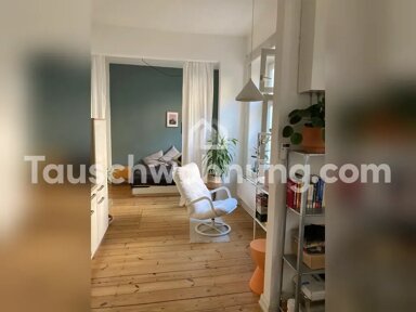 Wohnung zur Miete Tauschwohnung 688 € 1,5 Zimmer 40 m² EG Eimsbüttel Hamburg 20357