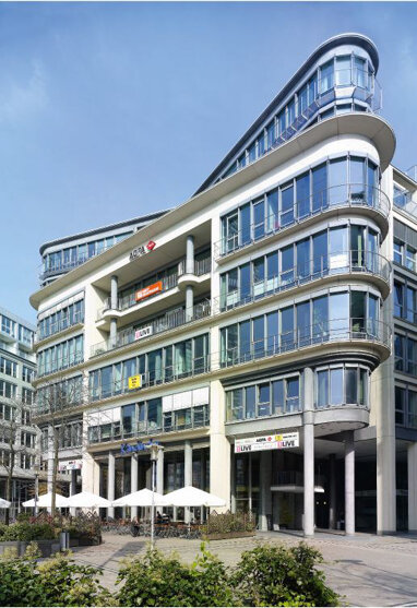 Bürogebäude zur Miete 11,50 € 2.600 m² Bürofläche teilbar ab 159 m² Neustadt - Nord Köln 50670