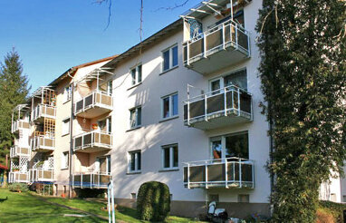 Wohnung zur Miete 680 € 3 Zimmer 66,6 m² 1. Geschoss Mühlbachweg 7 Gelnhausen Gelnhausen 63571