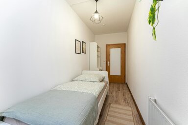 Wohnung zur Miete Wohnen auf Zeit 620 € 1 Zimmer 9 m² frei ab 01.04.2025 Am Schlangenfenn Waldstadt II Berlin 14478