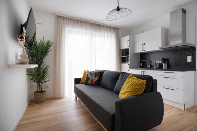 Wohnung zur Miete Wohnen auf Zeit 2.868 € 2 Zimmer 39 m² frei ab 02.01.2025 Eisenbahnstraße Innenstadt 15 Osnabrück 49074