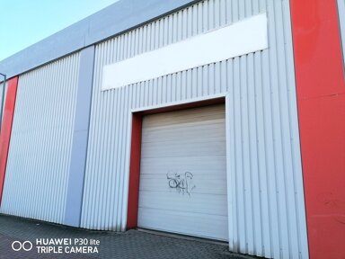 Halle/Industriefläche zur Miete provisionsfrei 3.000 € 1.000 m² Lagerfläche Frankenberg Frankenberg 09669