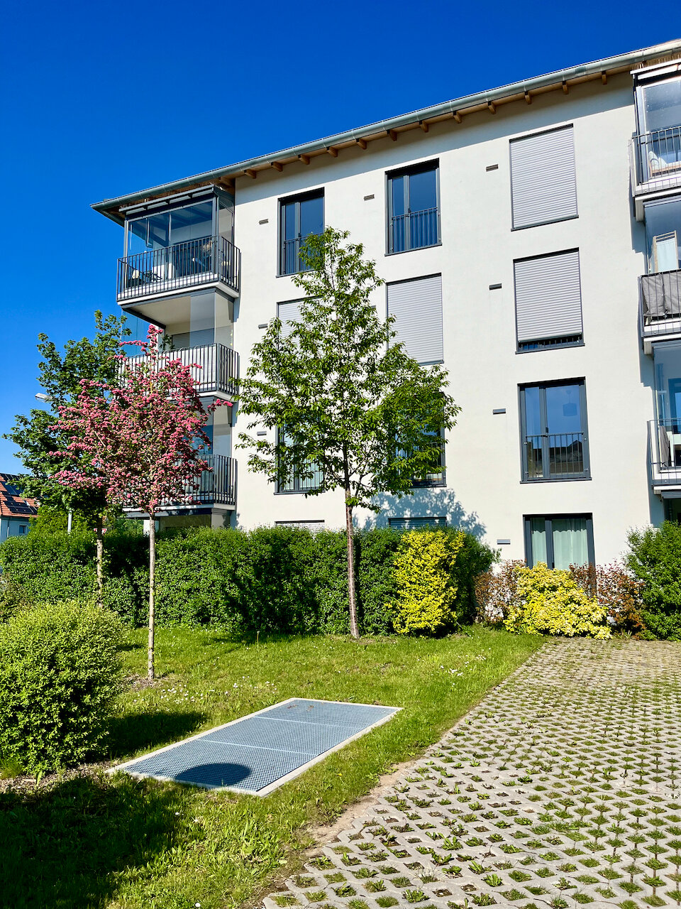 Wohnung zum Kauf 449.900 € 3 Zimmer 72,8 m²<br/>Wohnfläche Erdgeschoss<br/>Geschoss Ab sofort<br/>Verfügbarkeit Stadtgebiet Landsberg am Lech 86899