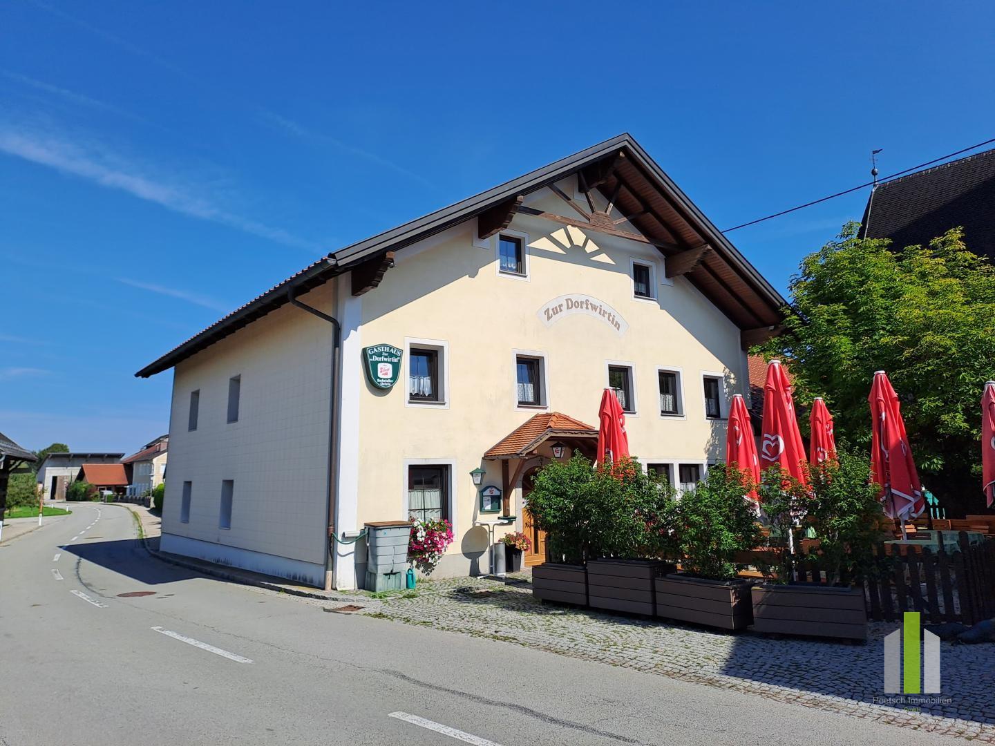 Restaurant zum Kauf 449.000 € 680 m²<br/>Gastrofläche 825 m²<br/>Grundstück Schwand im Innkreis 5134