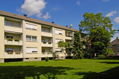 Wohnung zur Miete 529 € 3 Zimmer 64 m² EG Steinacker 20 Bergheim Duisburg 47228