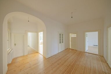 Wohnung zur Miete 2.890 € 3 Zimmer 125,1 m² 2. Geschoss Woelckpromenade 7 Weißensee Berlin 13086