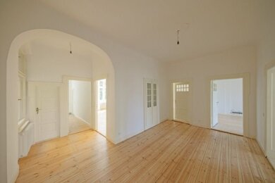 Wohnung zur Miete 2.890 € 3 Zimmer 125,1 m² 2. Geschoss Woelckpromenade 7 Weißensee Berlin 13086